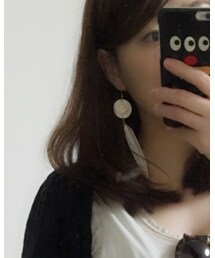 mystic | ピアス（両耳用）