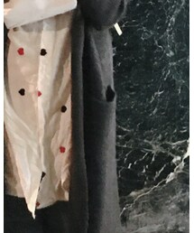 ZARA | ダッフルコート