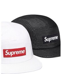 Supreme  | キャンプ キャップ(キャップ)