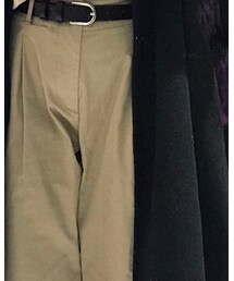 UNIQLO | チノパンツ