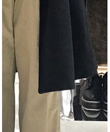 no brand | ダッフルコート