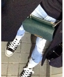 LOWRYS FARM | デニムパンツ