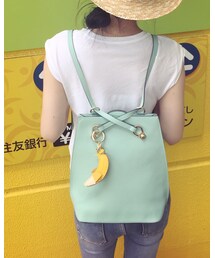 ROSE BUD | バックパック/リュック