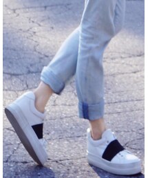 ROSE BUD | スニーカー