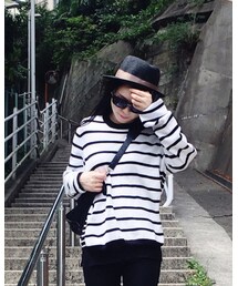 GLOBAL WORK | Tシャツ/カットソー