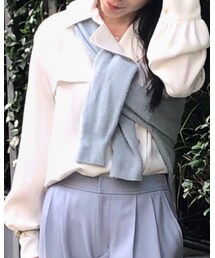 GRACE CLASS | シャツ/ブラウス