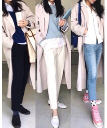 allureville | チェスターコート