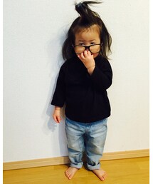 H&M | デニムパンツ