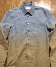 メリンダ グロス | グラデーションシャツ(シャツ/ブラウス)