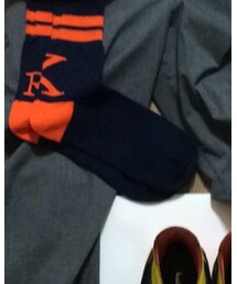 kolor | ソックス/靴下