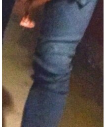 no brand | デニムパンツ