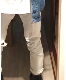 no brand | デニムパンツ