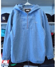 STUSSY | デニムジャケット