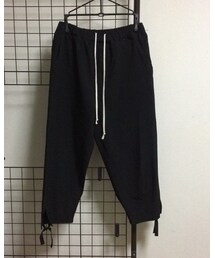 BLACK COMME des GARCONS | パンツ