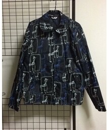 BLACK COMME des GARCONS | ナイロンジャケット