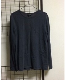 A.P.C. | Tシャツ/カットソー