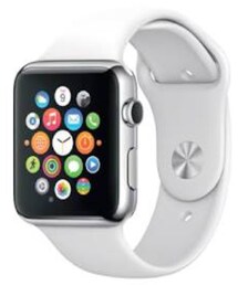 Apple Watch | (アナログ腕時計)