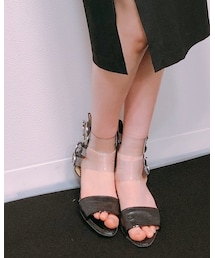 TOGA PULLA | サンダル