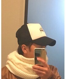STUSSY | キャップ