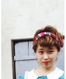 SLOW | ヘアバンド