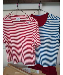 カブクアジト | ウミキチ(Tシャツ/カットソー)