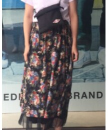 GLOBAL WORK | スカート