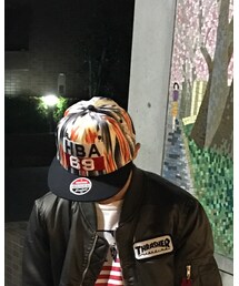 HBA | キャップ