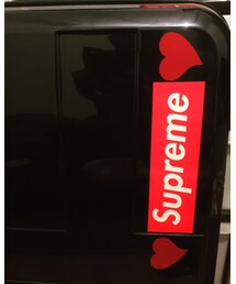 Supreme  | ステッカー/テープ