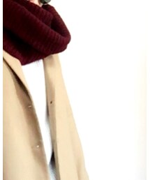 WEGO | チェスターコート