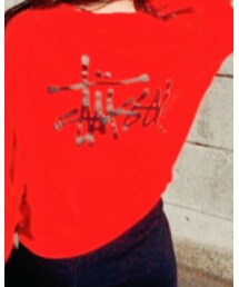 STUSSY | Tシャツ/カットソー