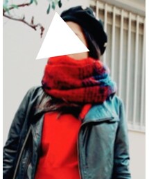 SPINNS | マフラー