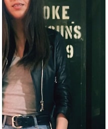 ADDICT CLOTHES | ブルゾン