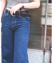 ZARA | デニムパンツ