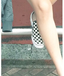 VANS | スリッポン