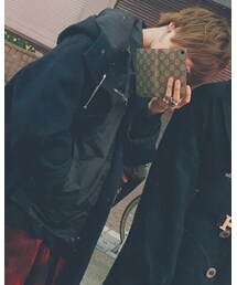 Yohji Yamamoto | ブルゾン