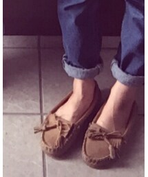 Minnetonka | モカシン/デッキシューズ