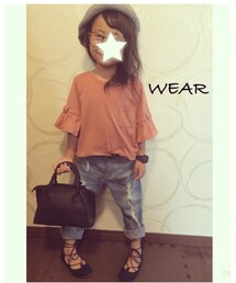 a.v.v | Tシャツ/カットソー