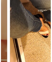 ZARA | デニムパンツ