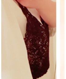 ZARA | キャミソール