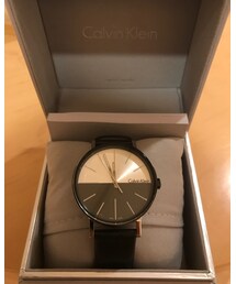 Calvin Klein | アナログ腕時計