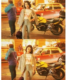 H&M | デニムパンツ