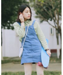 ZARA | デニムスカート