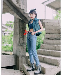 MONKI | デニムパンツ