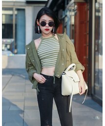 Bershka | ブルゾン