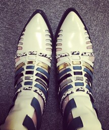 3.1 Phillip Lim | グラディエーター ショートブーツ(ブーツ)