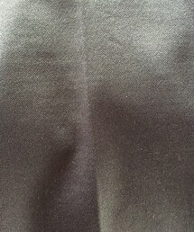 ELFORBR | 艶ありセンタープレスパンツ、美ライン、お気に入り(その他パンツ)