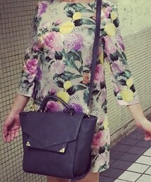 H&M | 妹にもらった(ワンピース)