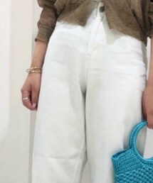 HEAR MY NAME | デニムパンツ