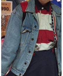 hardrockcafe | デニムジャケット