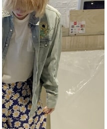 USED | デニムジャケット